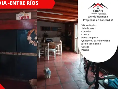 Casa en Venta de 3 dormitorios
