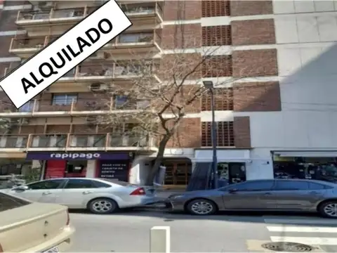 Depto 2 amb al frente c/balcón