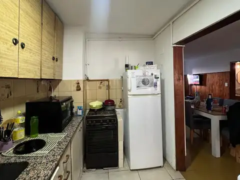 Departamento en Venta en Villa Lugano, USD 43.000