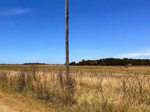 Terreno en Venta 96  mts Fondo