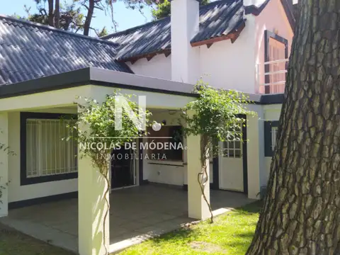 Casa en Alquiler Temporal de 3 dormitorios