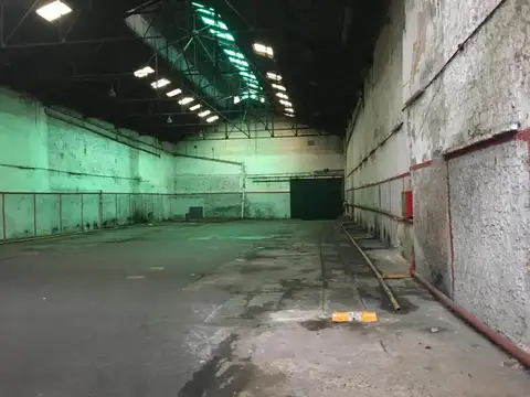 Galpon en Venta en Caballito, USD 2.250.000