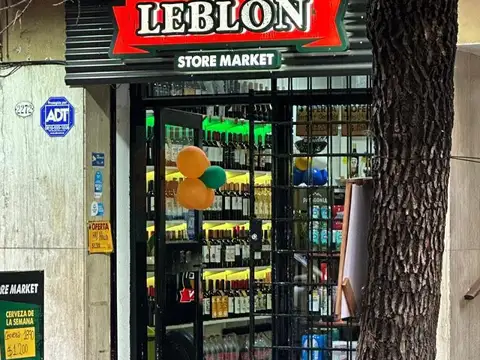 Local en venta barrio de Belgrano 21 M2 en PB.