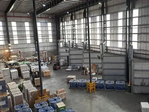 Depósito en  Alquiler en el Parque Industrial Tigre