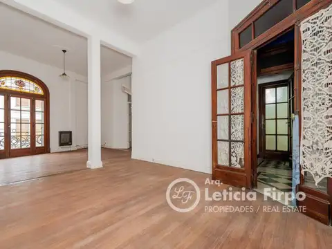 PH en San Telmo al frente.