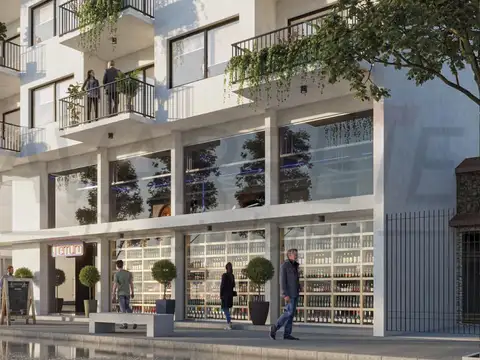 Local en Venta A Estrenar