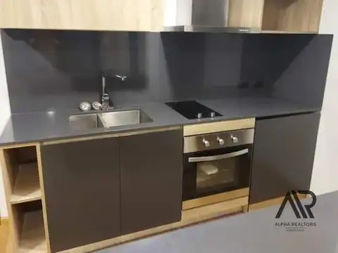 Departamento en Alquiler con 1 cocheras