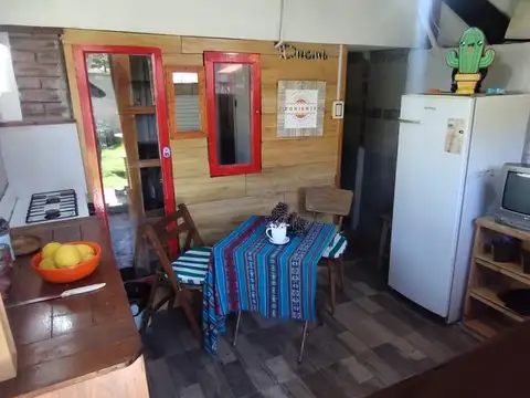 Casa en alquiler temporario - 2 Dormitorios 1 Baño - Mar del Plata