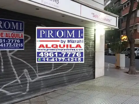 Local en Venta en Recoleta, USD 499.000