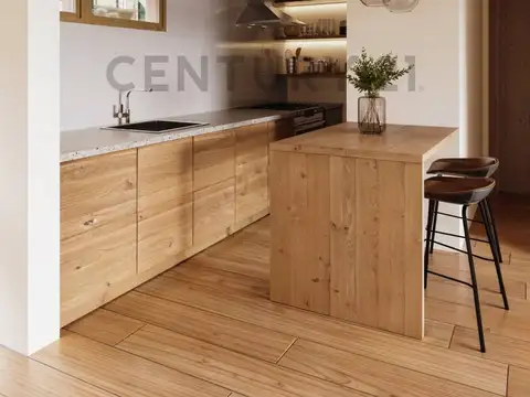 Departamento en Venta con 1 cocheras