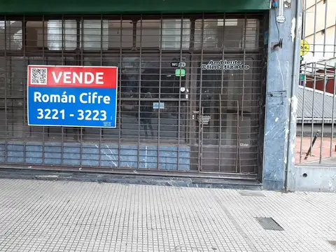 VENTA LOCAL COMERCIAL - APTO TODO RUBRO - PALERMO