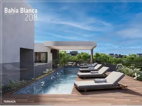 Departamento en Venta al Oeste