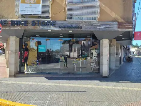 Local El Mejor De La Cumbre Exelente Ubicacion