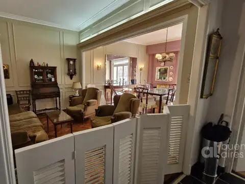 Departamento en Alquiler Temporal de 3 ambientes