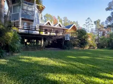 Casa 4 ambientes con 3 baños