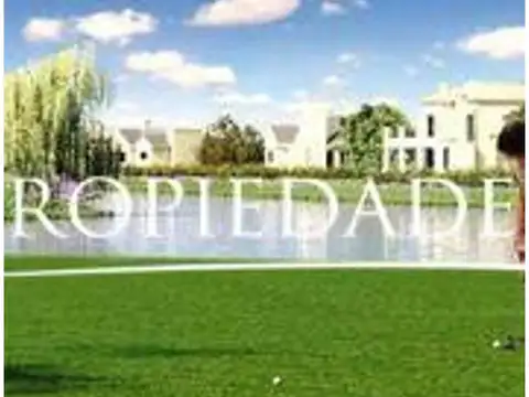 Terreno en Venta 20  mts Fondo