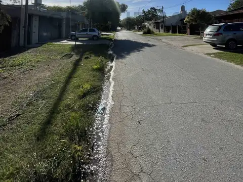 Terreno en Venta 50  mts Fondo