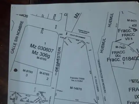 Terreno en Venta en El Calafate, USD 215.000