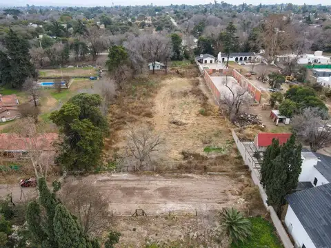 VENTA TERRENO APTO DESARROLLO VILLA RIVERA INDARTE