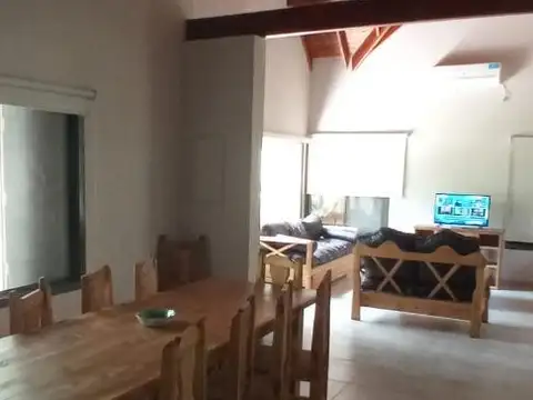 Cerro de Oro, Merlo San Luis casa para 8 a 10 personas