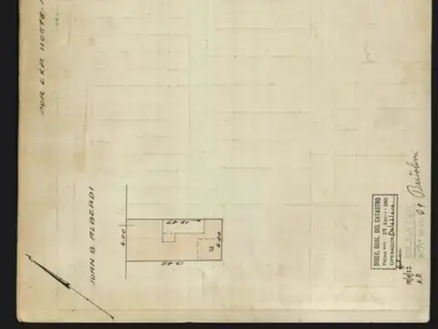 Av.Juan Bautista Alberdi al 2300