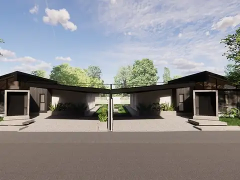 Casa en Venta en Villa General Belgrano, USD 199.000