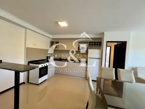 Departamento 4 ambientes con 1 baño