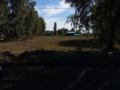 Terreno en Venta 40  mts Frente