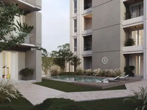 Departamento en Venta de 2 dormitorios