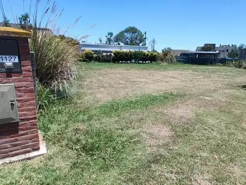 Terreno en Venta en Haras Santa Maria, USD 67.000