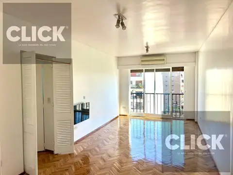 ALQUILER - 4 AMBIENTES C/BALCÓN - DEPENDENCIA - LUMINOSO - VILLA CRESPO