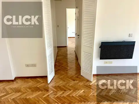 ALQUILER - 4 AMBIENTES C/BALCÓN - DEPENDENCIA - LUMINOSO - VILLA CRESPO