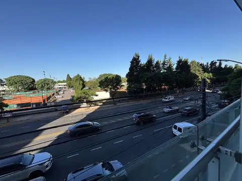 Departamento en Alquiler con 1 cochera