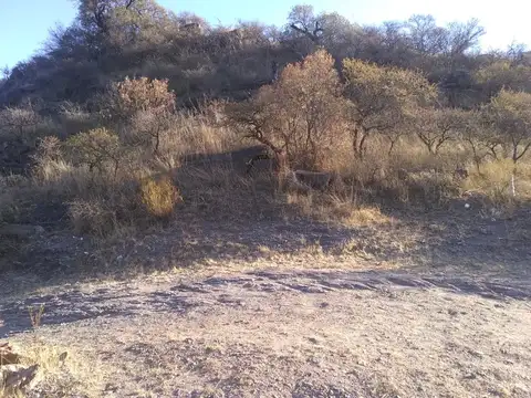 Terreno en Venta 9  mts Frente