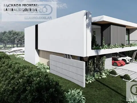 Casa en Alquiler A Estrenar