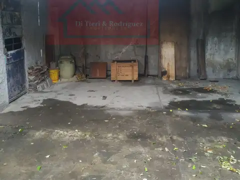 Galpon en Alquiler 20  mts Fondo