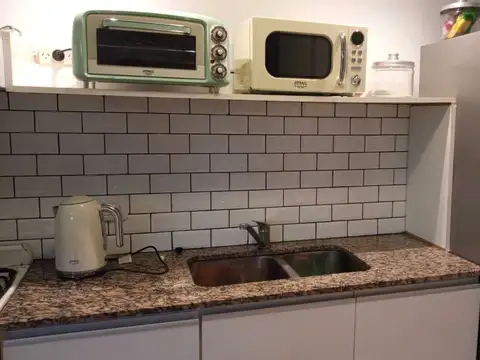 Departamento en Alquiler Temporal con 1 cocheras