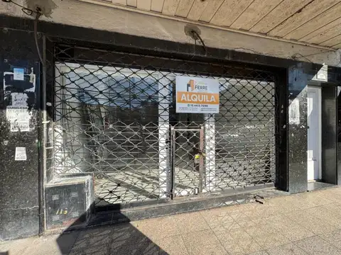 ALQUILER LOCAL COMERCIAL- BELLA VISTA