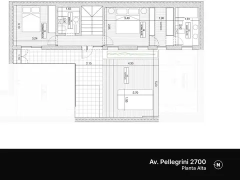 Casa en Venta al Norte