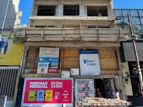 Departamento en Venta de 2 ambientes