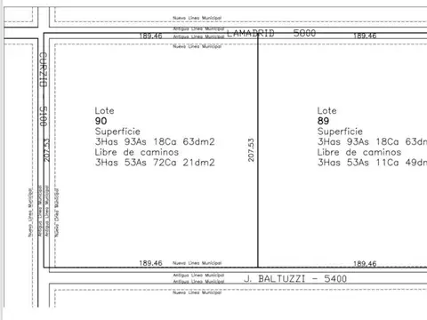 Gregorio Aráoz de Lamadrid 5300