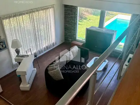 Alquiler Casa en Barrio Cerrado Santa Ana Francisco Alvarez