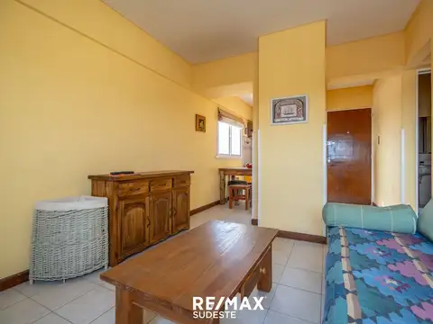 VENTA DEPARTAMENTO DOS AMBIENTES MONTE HERMOSO