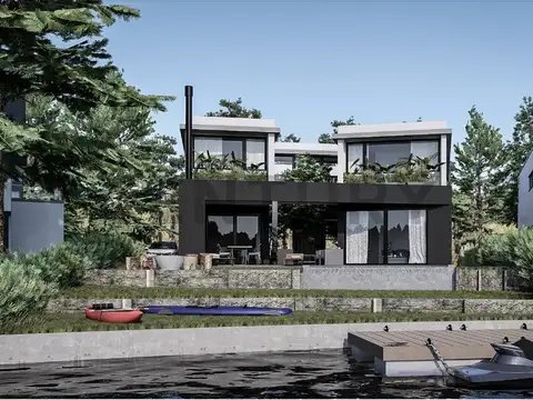 Casa 5 ambientes con 3 baños