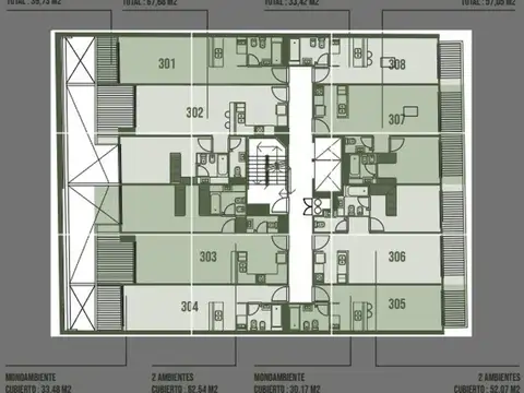 Departamento en Venta en Palermo, USD 179.500