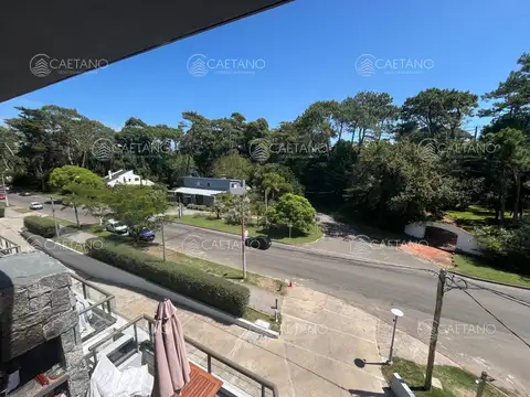 Departamento 2 ambientes con 2 baños