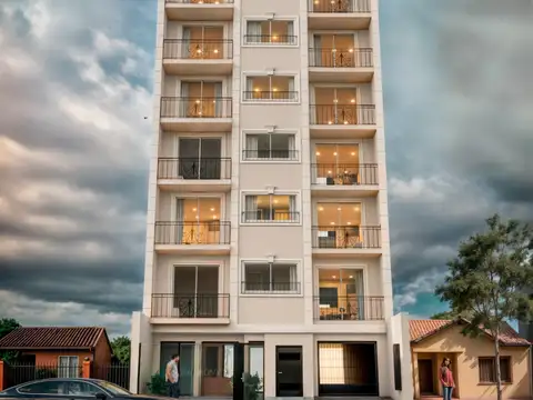 Departamento en Venta con 1 cocheras
