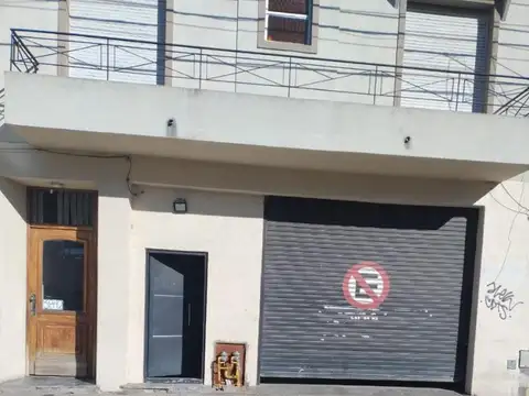 ALQUILER GALPON FLORESTA, 365 MTS. YERBAL AL 3800