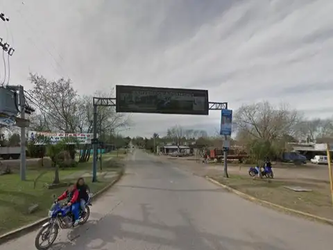 Terreno en venta en Ingeniero Otamendi APTO CREDITO en Campana,  G.B.A Zona Norte