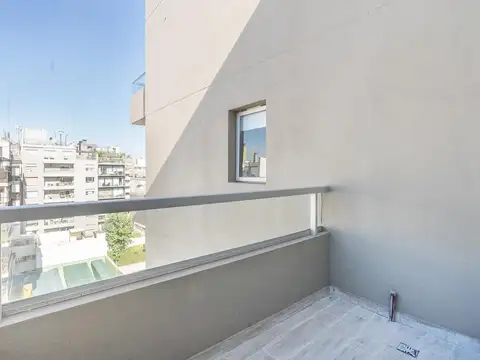 Departamento en Venta en Villa Crespo, USD 95.000